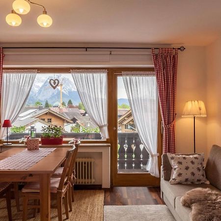 Ferienwohnung Bergblick Garmisch-Partenkirchen Exterior photo