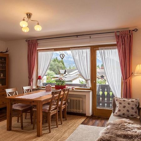 Ferienwohnung Bergblick Garmisch-Partenkirchen Exterior photo