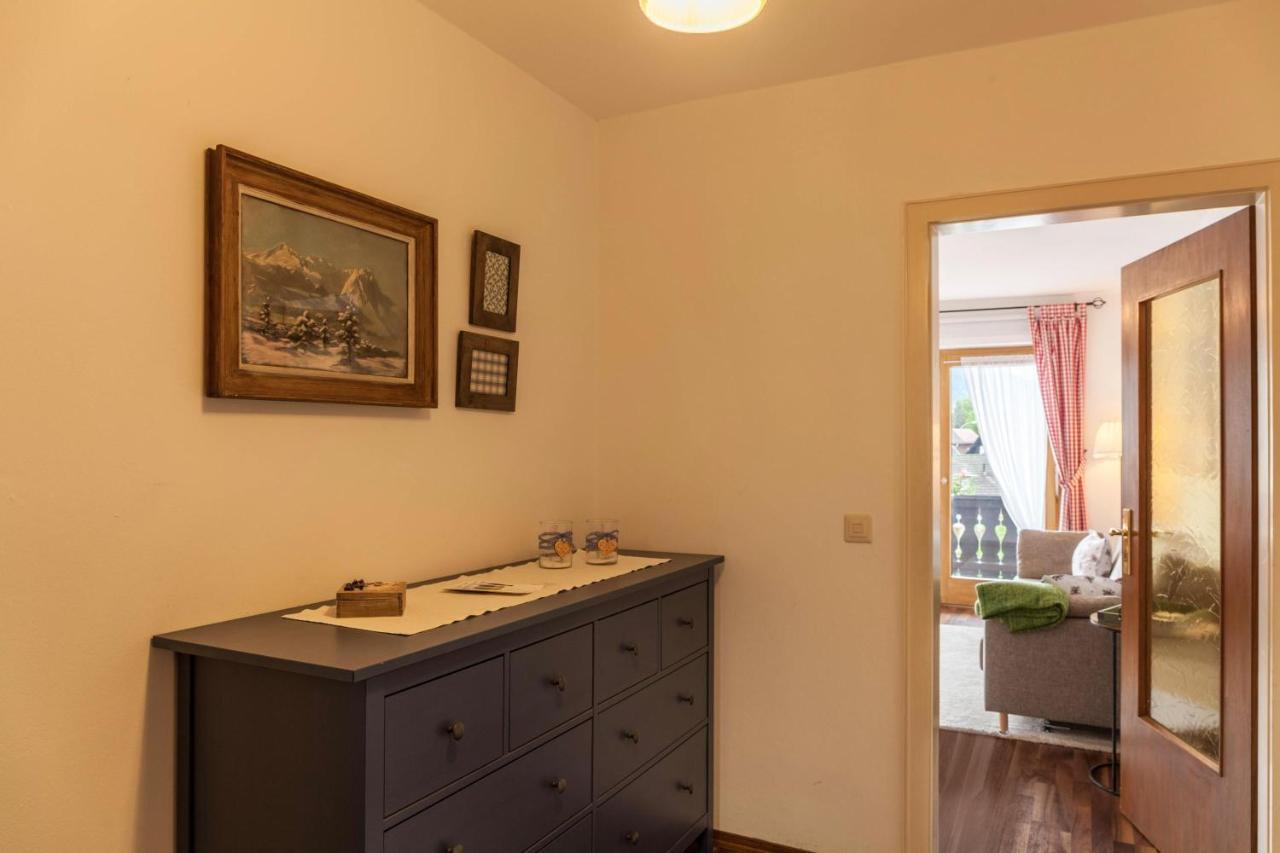 Ferienwohnung Bergblick Garmisch-Partenkirchen Exterior photo
