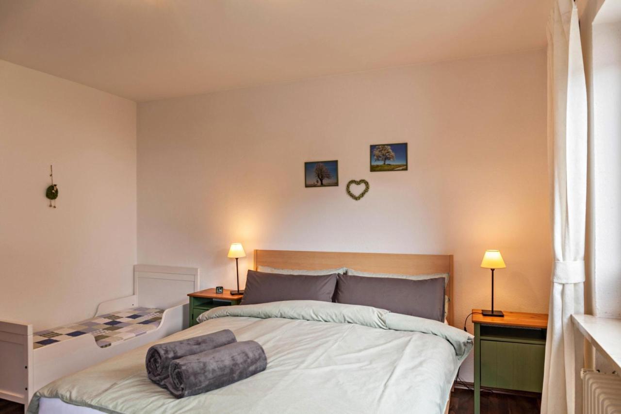 Ferienwohnung Bergblick Garmisch-Partenkirchen Exterior photo