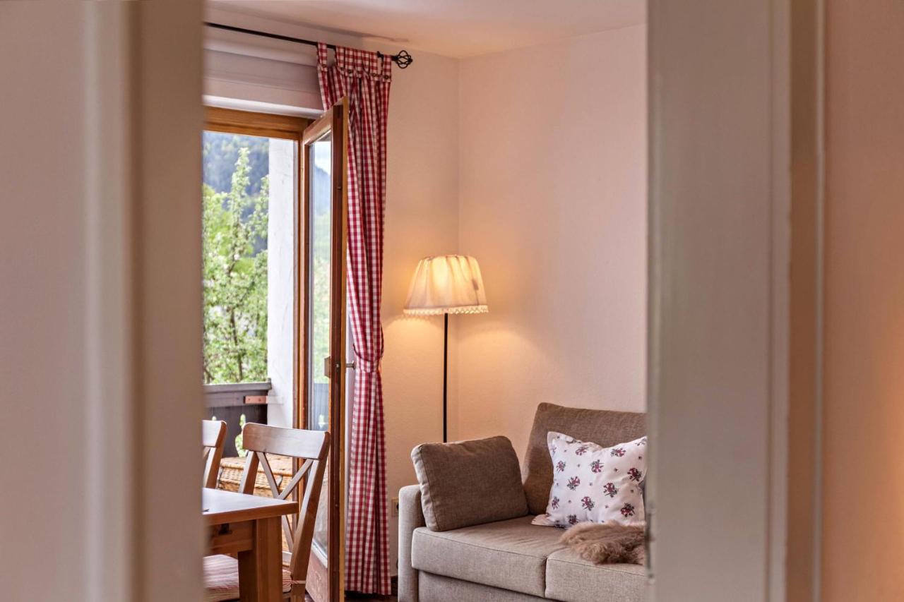 Ferienwohnung Bergblick Garmisch-Partenkirchen Exterior photo