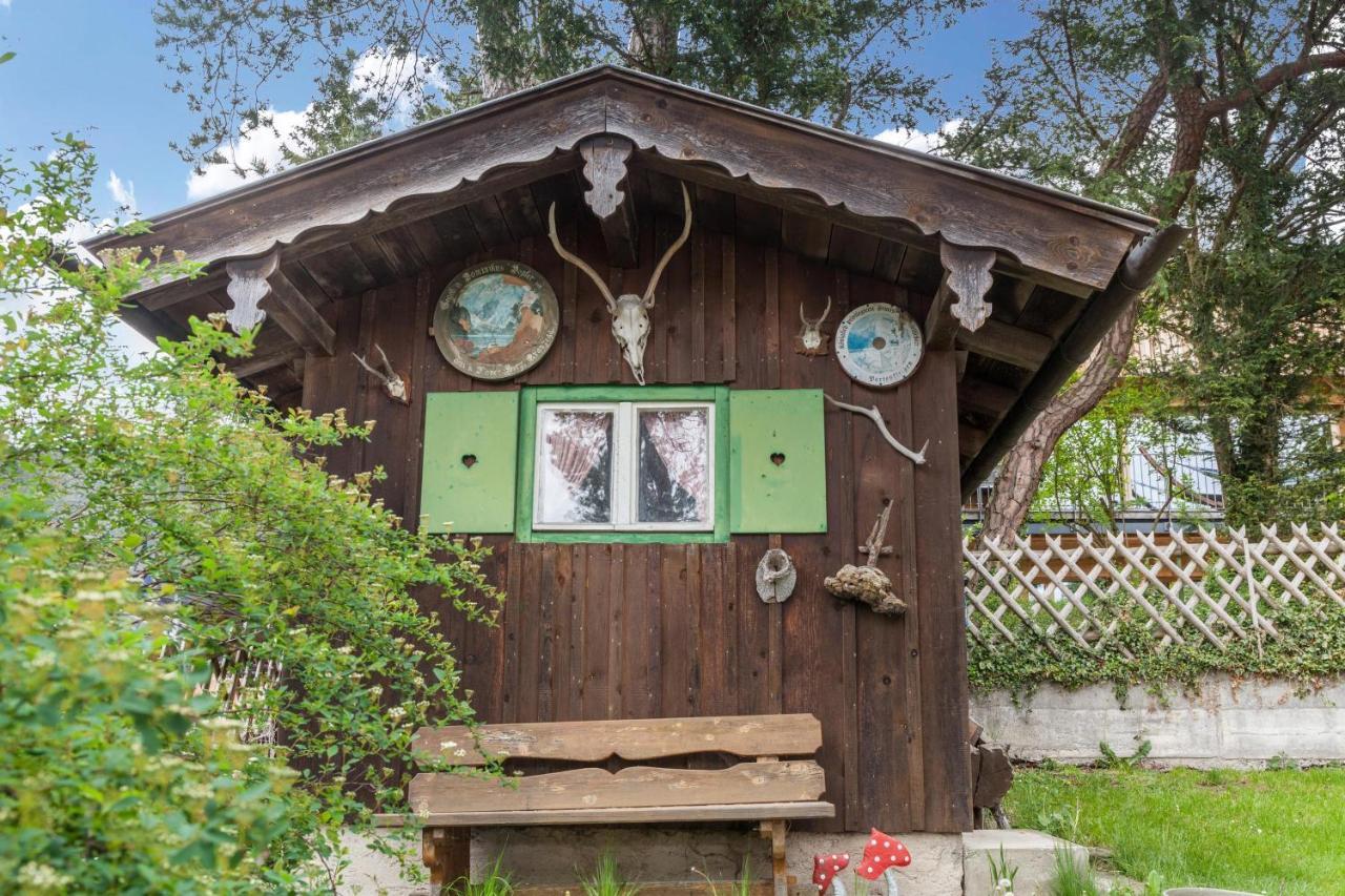 Ferienwohnung Bergblick Garmisch-Partenkirchen Exterior photo